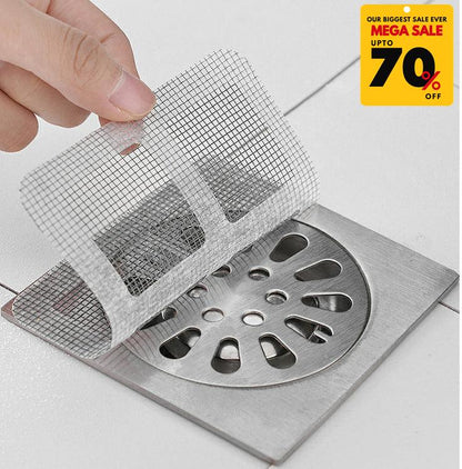 Disposable Floor Drain Stickers (Pack of 25)